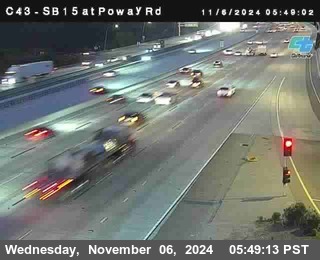 SB 15 JSO Poway Rd