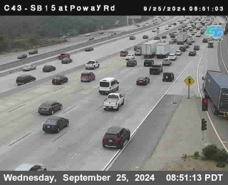 SB 15 JSO Poway Rd