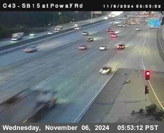 SB 15 JSO Poway Rd