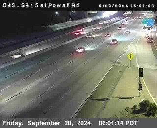 SB 15 JSO Poway Rd