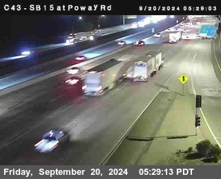 SB 15 JSO Poway Rd