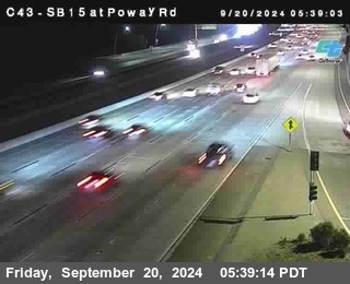 SB 15 JSO Poway Rd