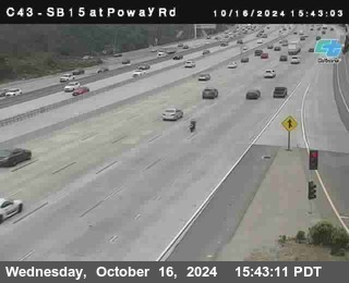 SB 15 JSO Poway Rd