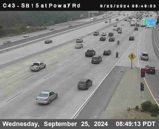 SB 15 JSO Poway Rd