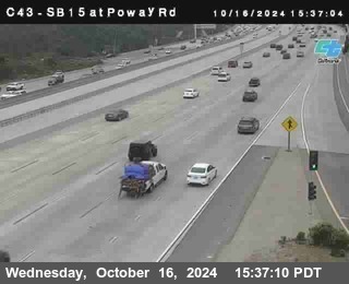 SB 15 JSO Poway Rd