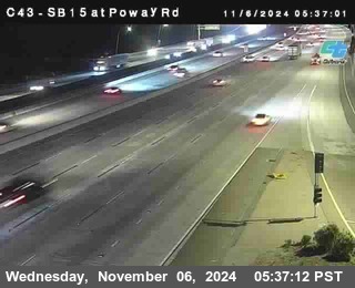 SB 15 JSO Poway Rd