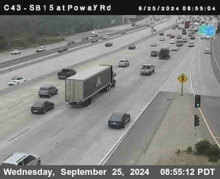 SB 15 JSO Poway Rd