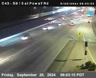 SB 15 JSO Poway Rd