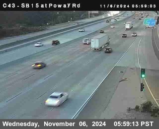 SB 15 JSO Poway Rd