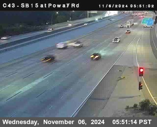 SB 15 JSO Poway Rd