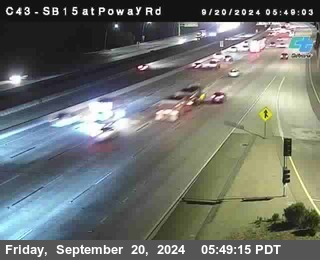 SB 15 JSO Poway Rd