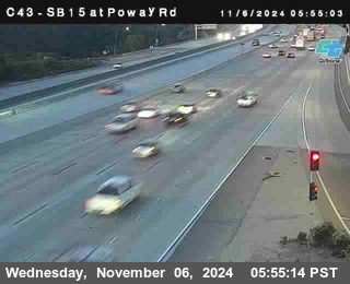 SB 15 JSO Poway Rd