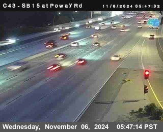 SB 15 JSO Poway Rd