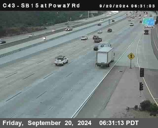 SB 15 JSO Poway Rd