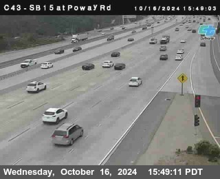 SB 15 JSO Poway Rd