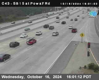 SB 15 JSO Poway Rd