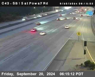 SB 15 JSO Poway Rd