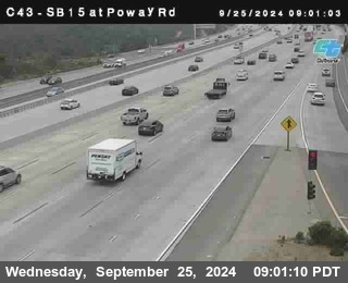 SB 15 JSO Poway Rd