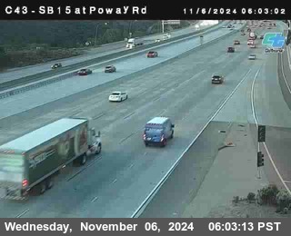 SB 15 JSO Poway Rd