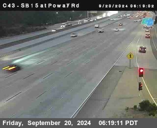 SB 15 JSO Poway Rd