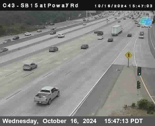 SB 15 JSO Poway Rd