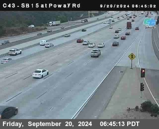 SB 15 JSO Poway Rd