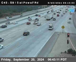 SB 15 JSO Poway Rd