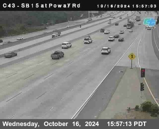 SB 15 JSO Poway Rd