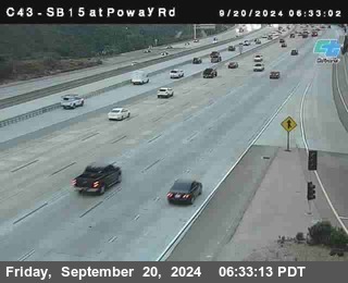 SB 15 JSO Poway Rd