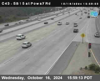 SB 15 JSO Poway Rd