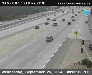 SB 15 JSO Poway Rd