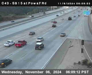 SB 15 JSO Poway Rd