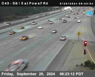 SB 15 JSO Poway Rd