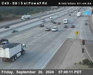 SB 15 JSO Poway Rd