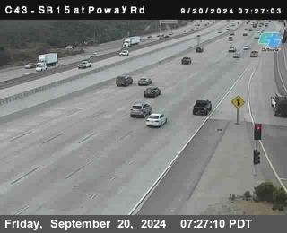 SB 15 JSO Poway Rd