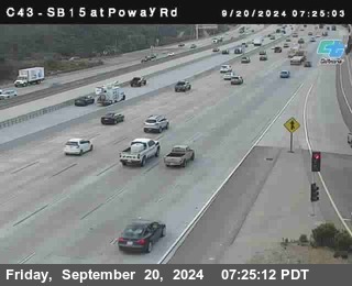 SB 15 JSO Poway Rd