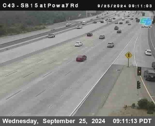 SB 15 JSO Poway Rd