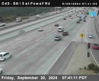 SB 15 JSO Poway Rd