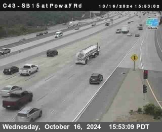 SB 15 JSO Poway Rd