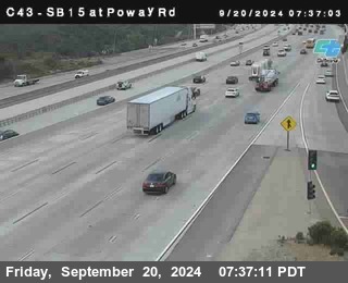 SB 15 JSO Poway Rd