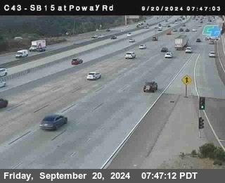 SB 15 JSO Poway Rd