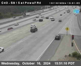 SB 15 JSO Poway Rd