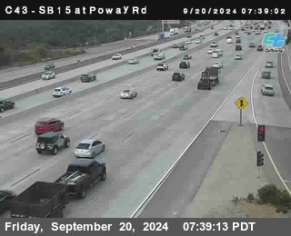 SB 15 JSO Poway Rd