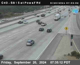 SB 15 JSO Poway Rd