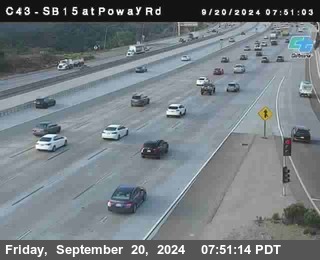 SB 15 JSO Poway Rd