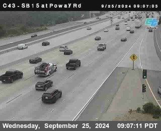 SB 15 JSO Poway Rd