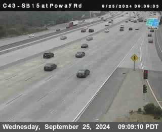 SB 15 JSO Poway Rd