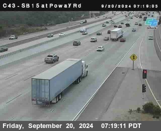 SB 15 JSO Poway Rd