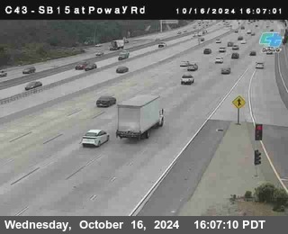 SB 15 JSO Poway Rd