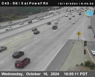 SB 15 JSO Poway Rd